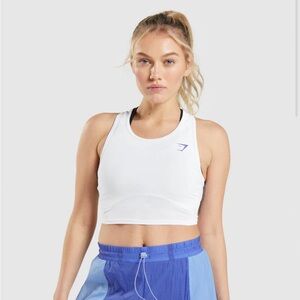 Gymshark Cropped Workout Tank